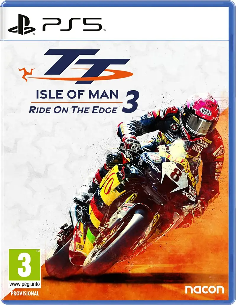 TT Isle of Man: Ride on the Edge 3 PLAYSTATION 5