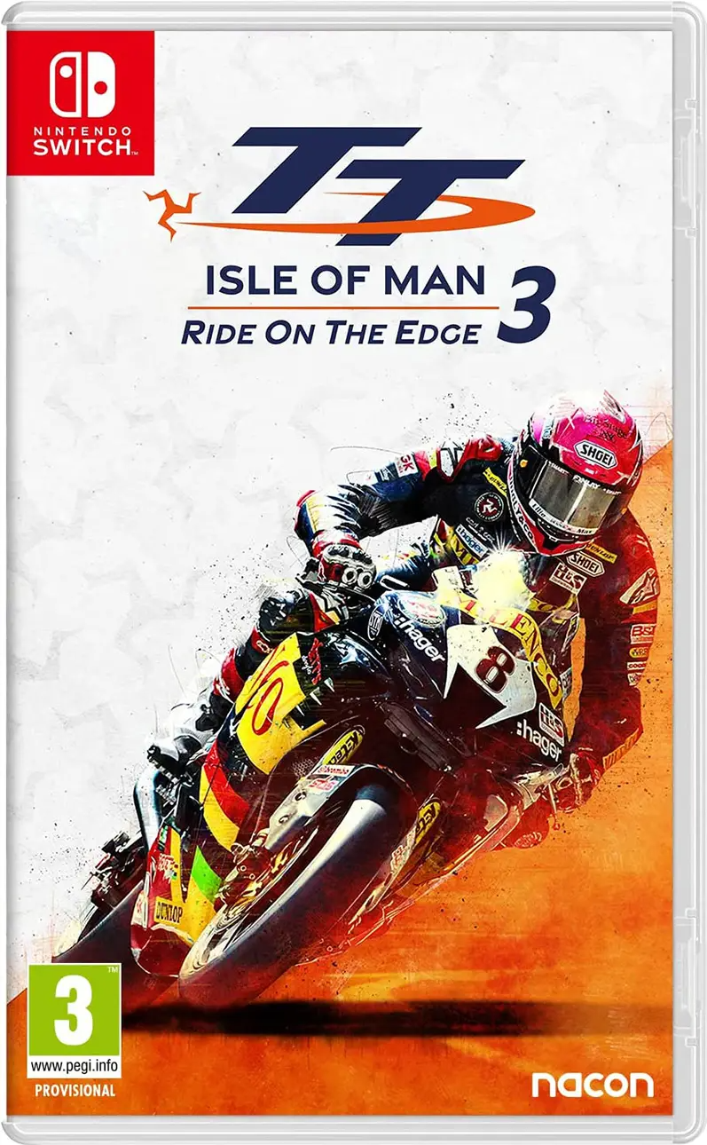 TT Isle of Man: Ride on the Edge 3 NINTENDO SWITCH