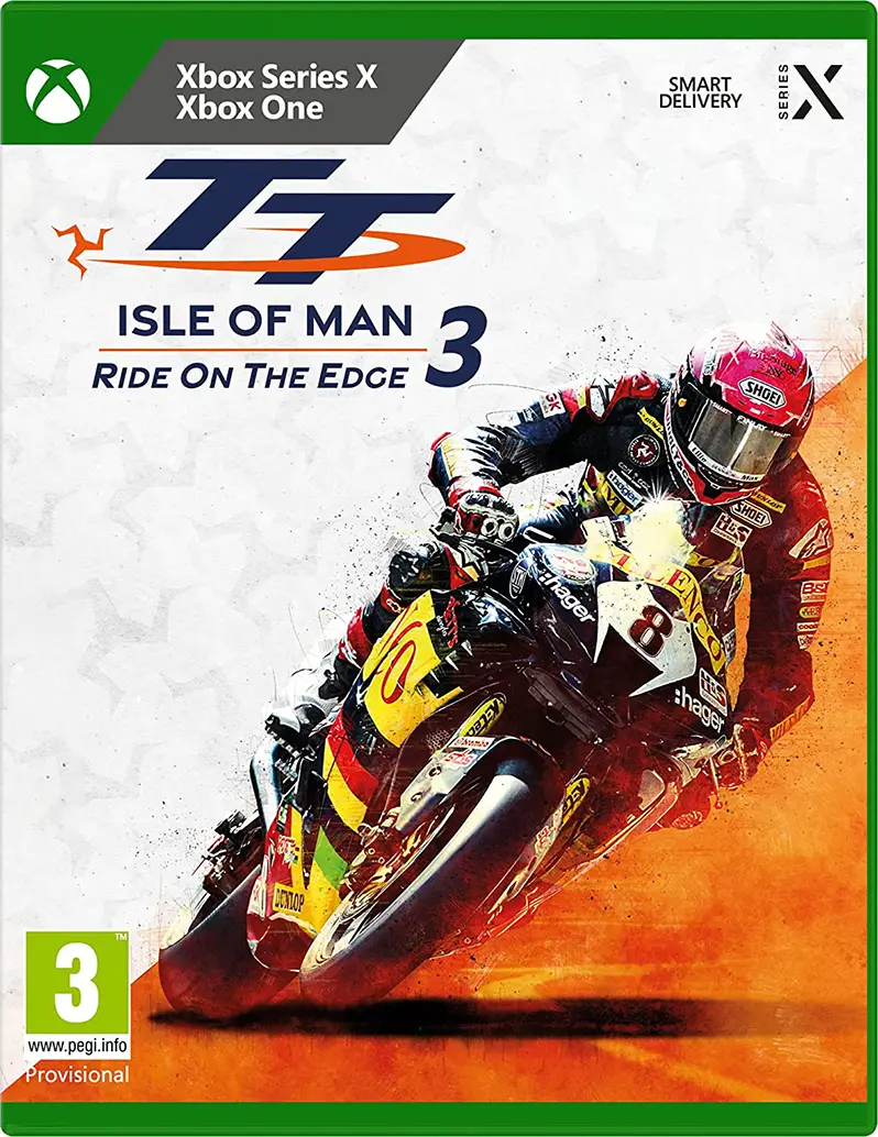 TT Isle of Man: Ride on the Edge 3 XBOX SERIES X