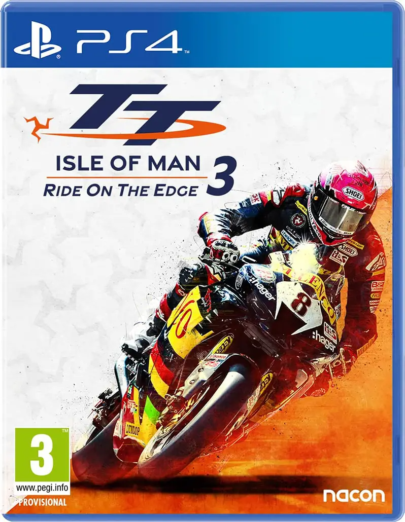 TT Isle of Man: Ride on the Edge 3 PLAYSTATION 4