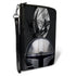 Star Wars The Mandalorian Mudhorn Armor Helmet Zip Around Wallet