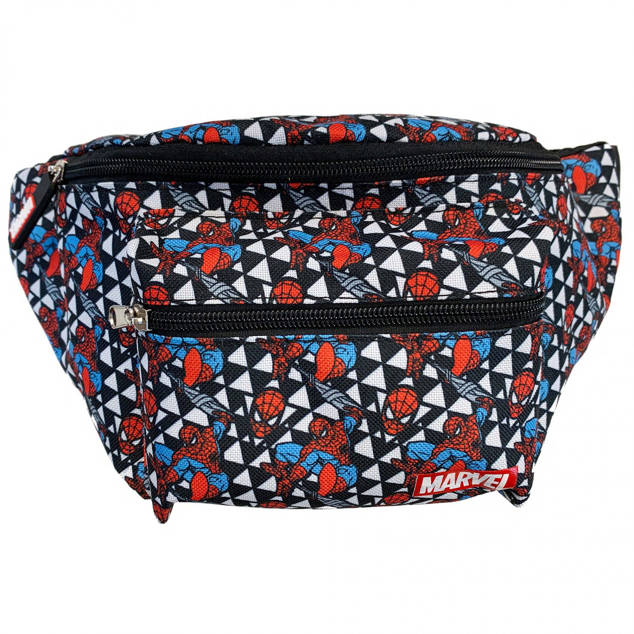 Spider-Man Swinging Retro Waist Pack