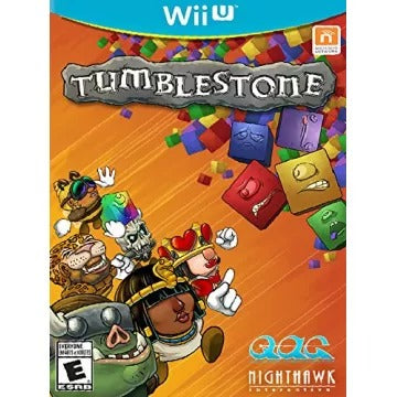 Tumblestone Wii U