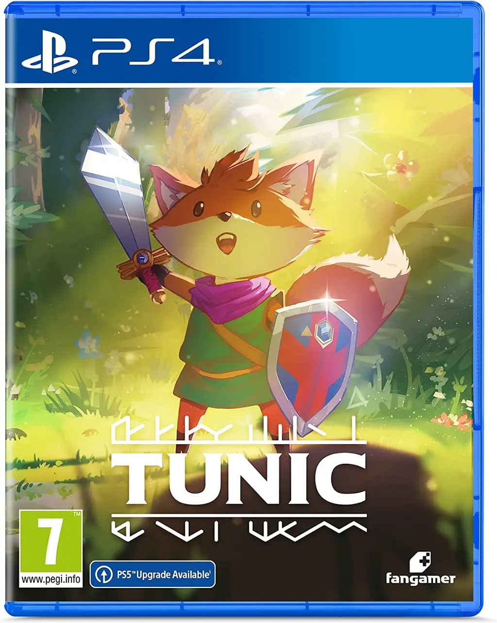 Tunic PLAYSTATION 4