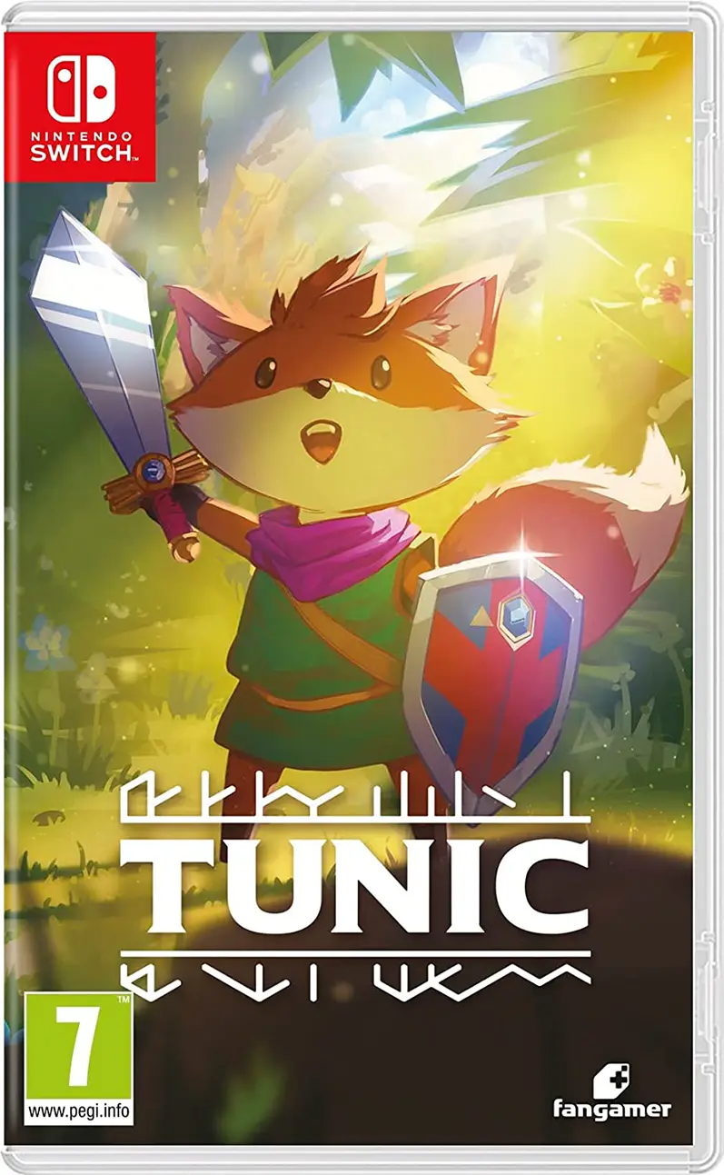 Tunic NINTENDO SWITCH