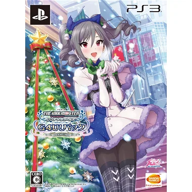 TV Anime Idolm@ster Cinderella G4U! Pack Vol.6 PLAYSTATION 3