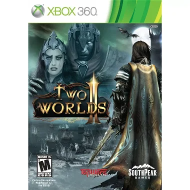 Two Worlds II Xbox 360