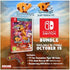 TY the Tasmanian Tiger HD + TY the Tasmanian Tiger 2: Bush Rescue HD Bundle Nintendo Switch