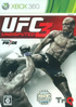 UFC Undisputed 3 XBOX 360