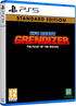 UFO Robot Grendizer: The Feast of the Wolves PLAYSTATION 5