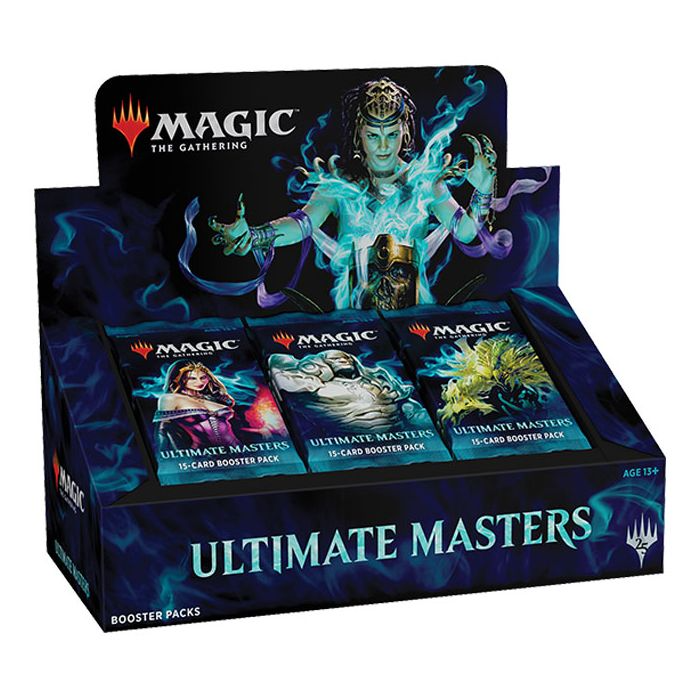 Magic The Gathering Ultimate Masters Booster Box