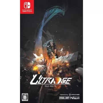 Ultra Age (English) Nintendo Switch