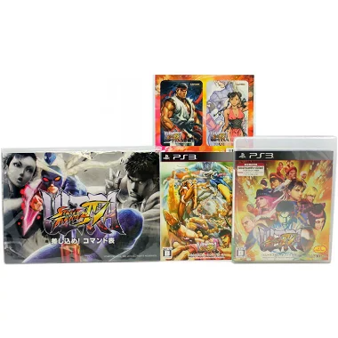 Ultra Street Fighter IV [e-capcom Limited Edition] PLAYSTATION 3