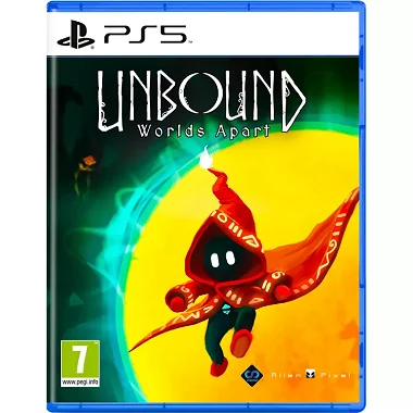 Unbound: Worlds Apart PlayStation 5