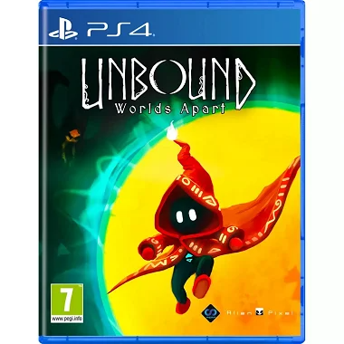Unbound: Worlds Apart PlayStation 4