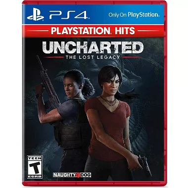 Uncharted: The Lost Legacy (PlayStation Hits) PlayStation 4