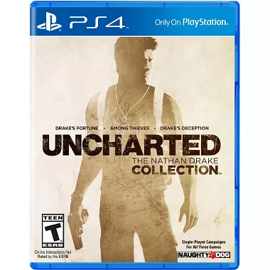 Uncharted: The Nathan Drake Collection PlayStation 4