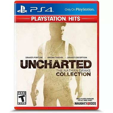 Uncharted: The Nathan Drake Collection (PlayStation Hits) PlayStation 4