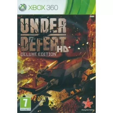 Under Defeat HD (Deluxe Edition) Xbox 360