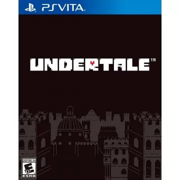 Undertale Playstation Vita