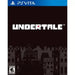 Undertale Playstation Vita