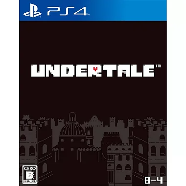 Undertale PlayStation 4