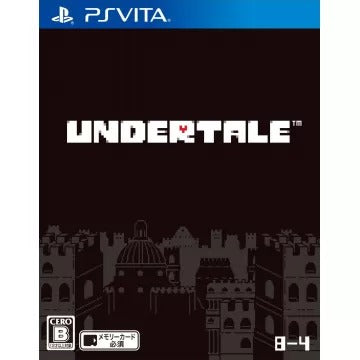 Undertale Playstation Vita