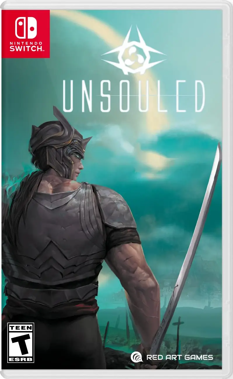 Unsouled NINTENDO SWITCH