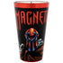 Magneto Chrome Pint Glass