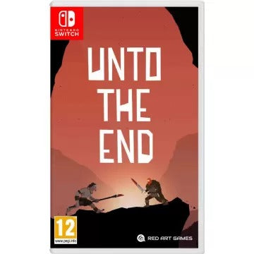 Unto The End Nintendo Switch