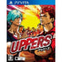 Uppers Uppers Playstation Vita
