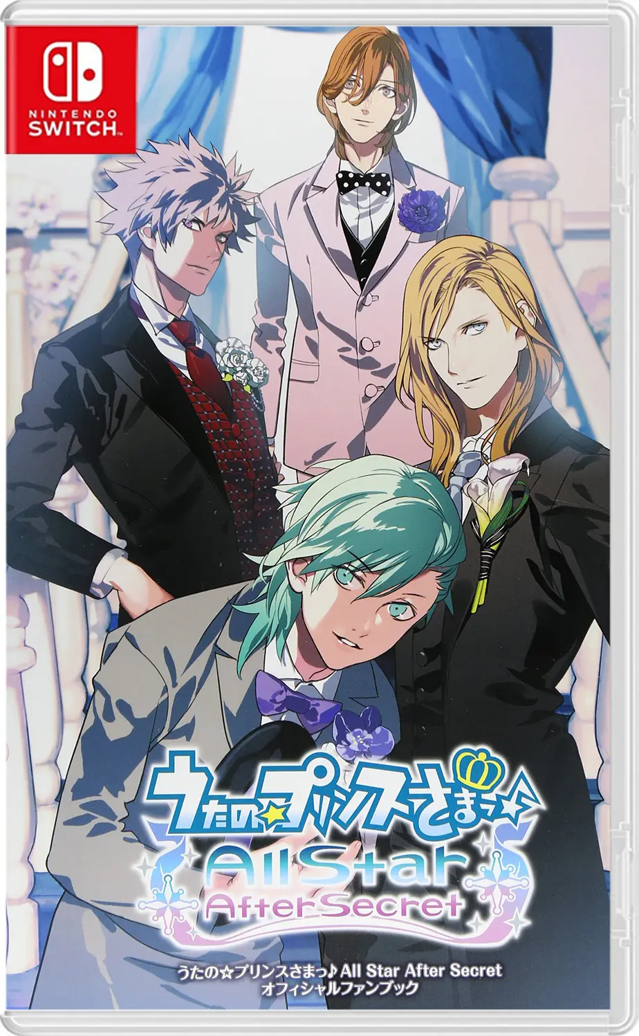 Uta no Prince-sama: All Star After Secret Nintendo Switch