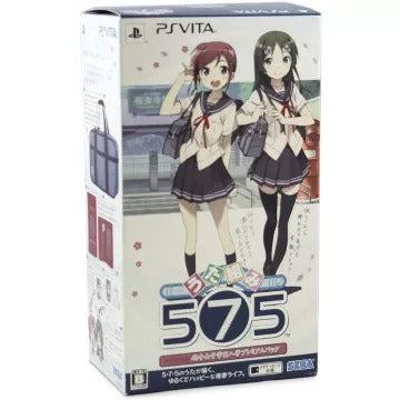 Utagumi 575 [Premium Pack Limited Edition] Playstation Vita