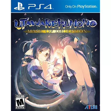 Utawarerumono: Mask of Deception PlayStation 4