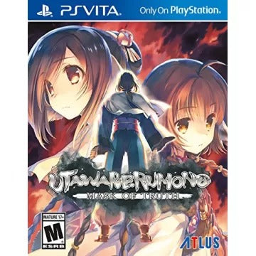 Utawarerumono: Mask of Truth Playstation Vita