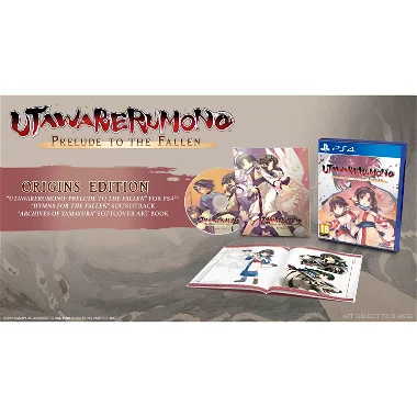 Utawarerumono: Prelude to the Fallen [Origins Edition] PlayStation 4