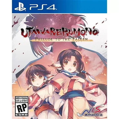 Utawarerumono: Prelude to the Fallen PlayStation 4