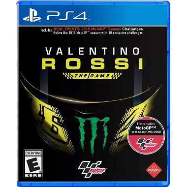 Valentino Rossi The Game PlayStation 4