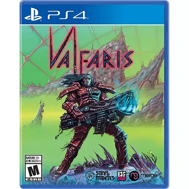 Valfaris PlayStation 4