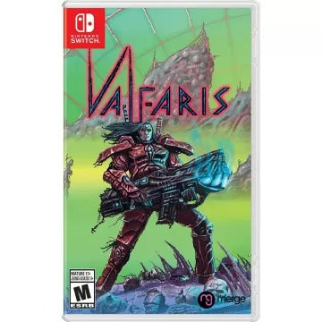 Valfaris Nintendo Switch