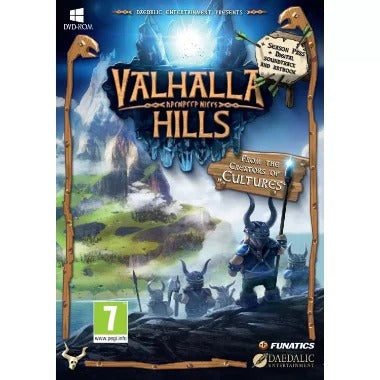 Valhalla Hills (Special Edition) PC