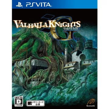 Valhalla Knights 3 Gold Playstation Vita