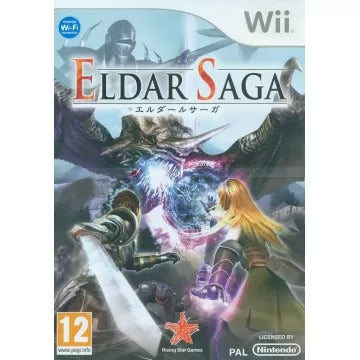 Valhalla Knights: Eldar Saga Wii