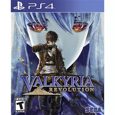 Valkyria Revolution PlayStation 4