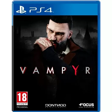 Vampyr PlayStation 4