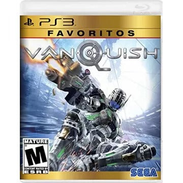 Vanquish [Favoritos] PlayStation 3