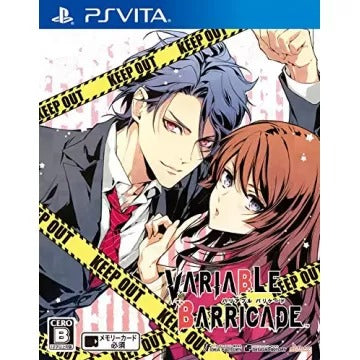 Variable Barricade Playstation Vita