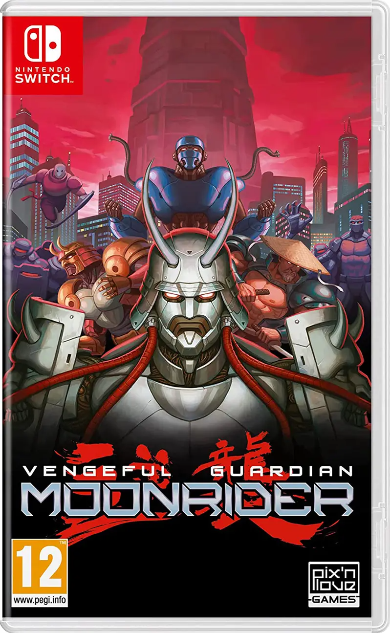 Vengeful Guardian: Moonrider NINTENDO SWITCH