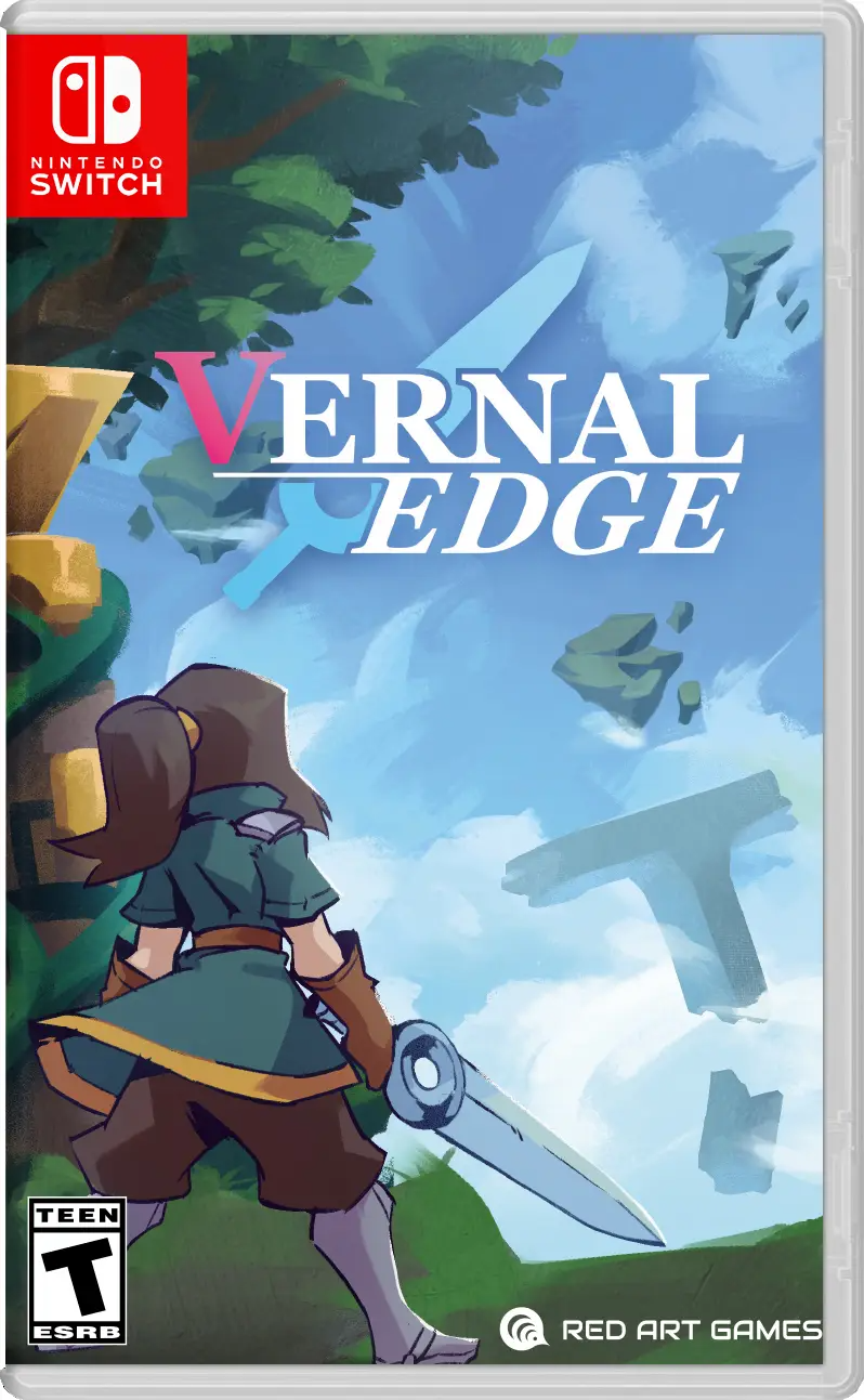Vernal Edge NINTENDO SWITCH