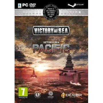 Victory At Sea [Deluxe Edition] PC